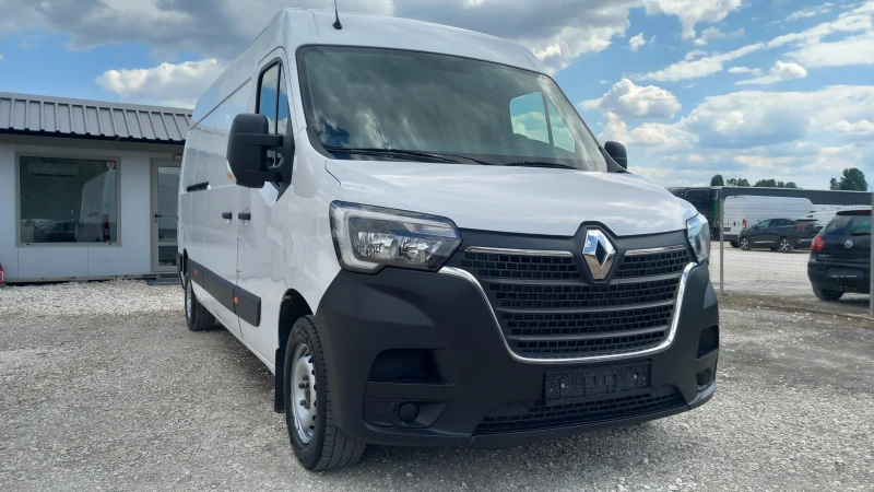 Renault Master 2.3DCI-6ск/КЛИМАТИК/АВТОПИЛОТ/EURO6, снимка 2 - Бусове и автобуси - 50887454