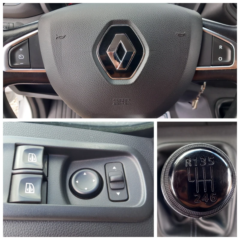 Renault Master 2.3DCI-6ск/КЛИМАТИК/АВТОПИЛОТ/EURO6, снимка 12 - Бусове и автобуси - 50887454