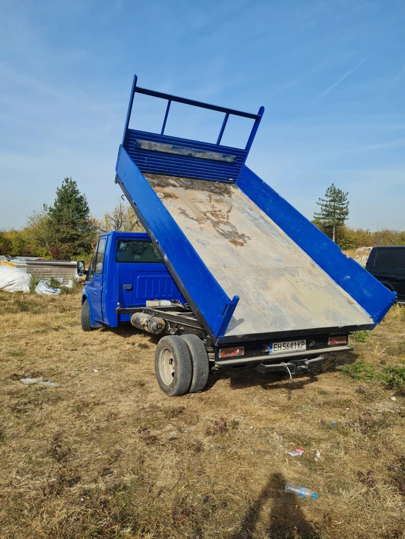 Ford Transit, снимка 11 - Бусове и автобуси - 53215355