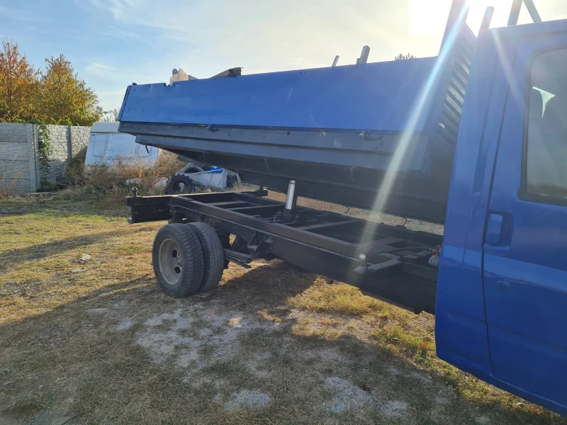 Ford Transit, снимка 5 - Бусове и автобуси - 53215355