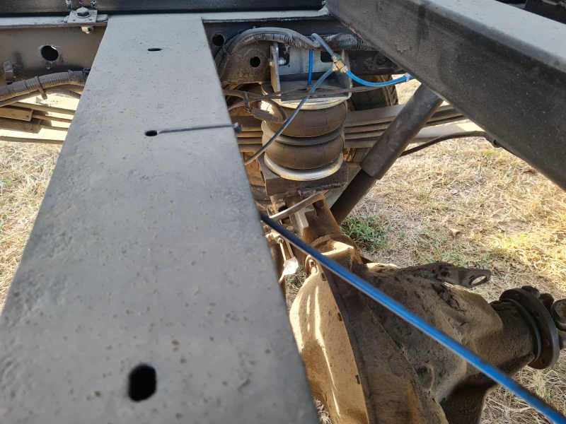 Ford Transit, снимка 8 - Бусове и автобуси - 53215355