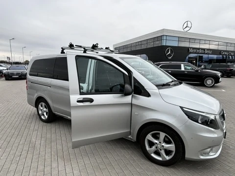 Mercedes-Benz Vito Tourer 116 CDI 8+ 1, снимка 3 - Бусове и автобуси - 55698967
