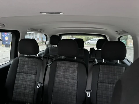 Mercedes-Benz Vito Tourer 116 CDI 8+ 1, снимка 13 - Бусове и автобуси - 55698967