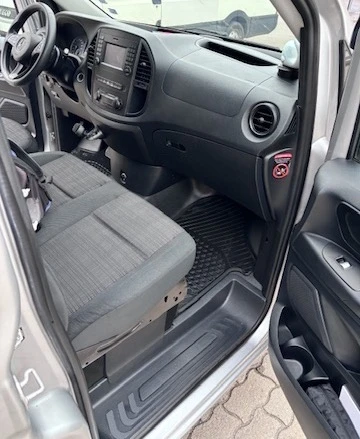 Mercedes-Benz Vito Tourer 116 CDI 8+ 1, снимка 14 - Бусове и автобуси - 55698967