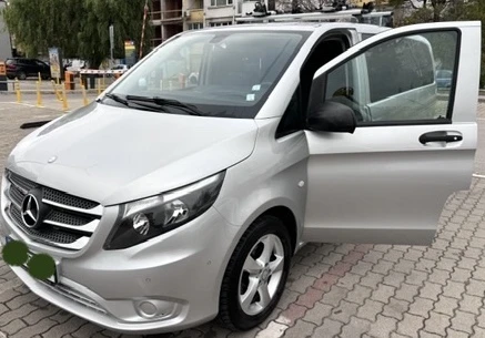 Mercedes-Benz Vito Tourer 116 CDI 8+ 1, снимка 2 - Бусове и автобуси - 55698967