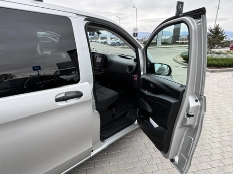 Mercedes-Benz Vito Tourer 116 CDI 8+ 1, снимка 5 - Бусове и автобуси - 55698967