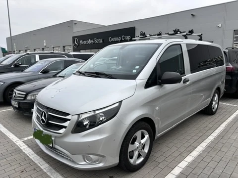 Mercedes-Benz Vito Tourer 116 CDI 8+ 1