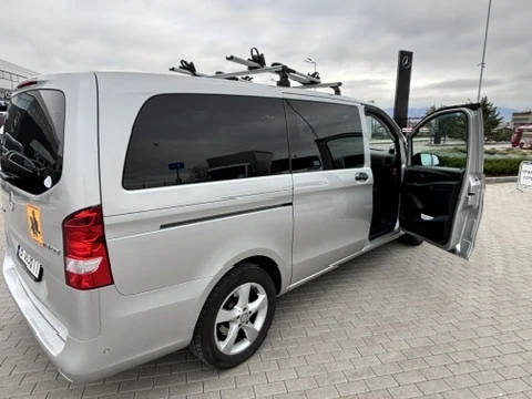Mercedes-Benz Vito Tourer 116 CDI 8+ 1, снимка 4 - Бусове и автобуси - 55698967