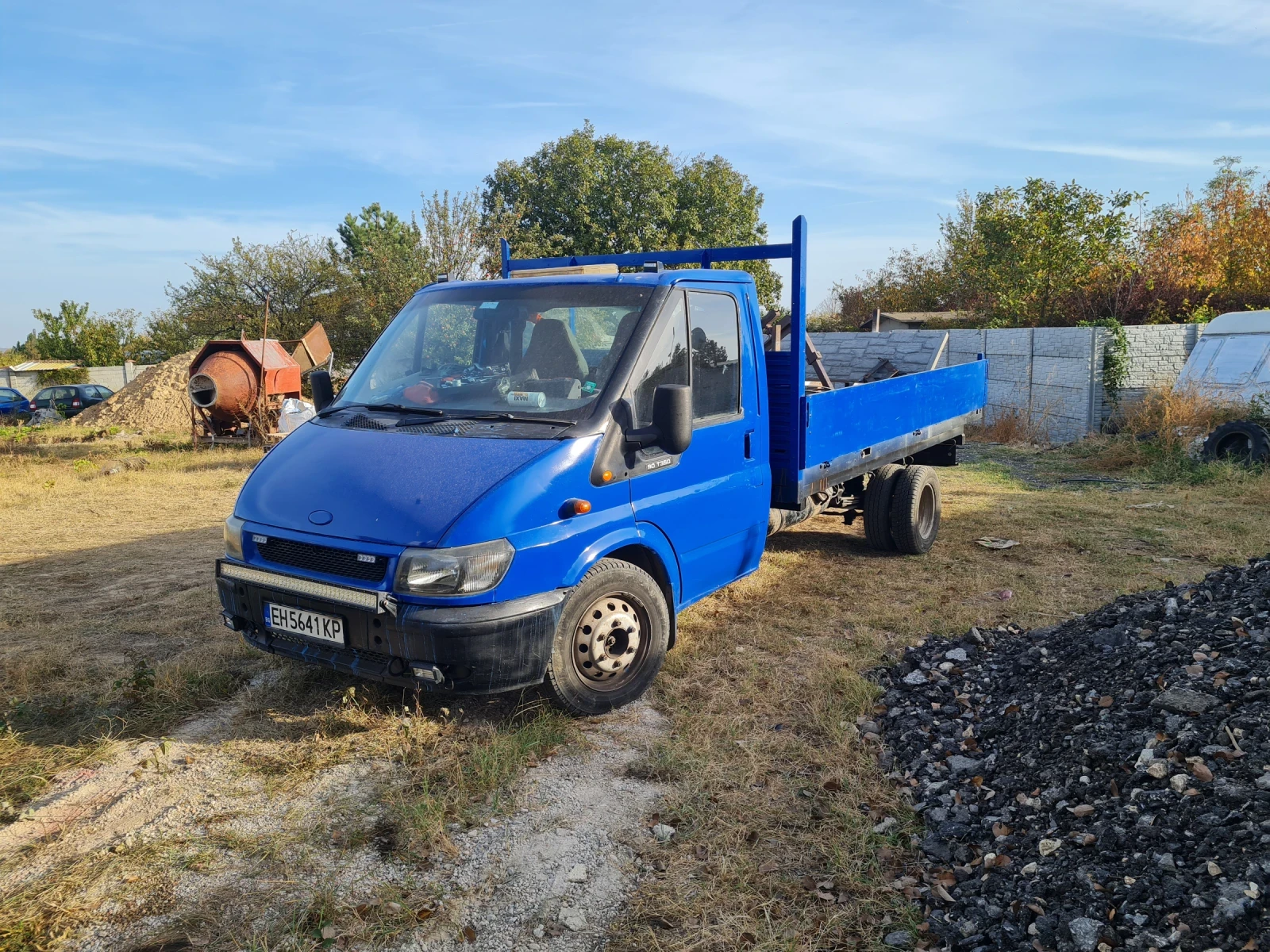 Ford Transit, снимка 1