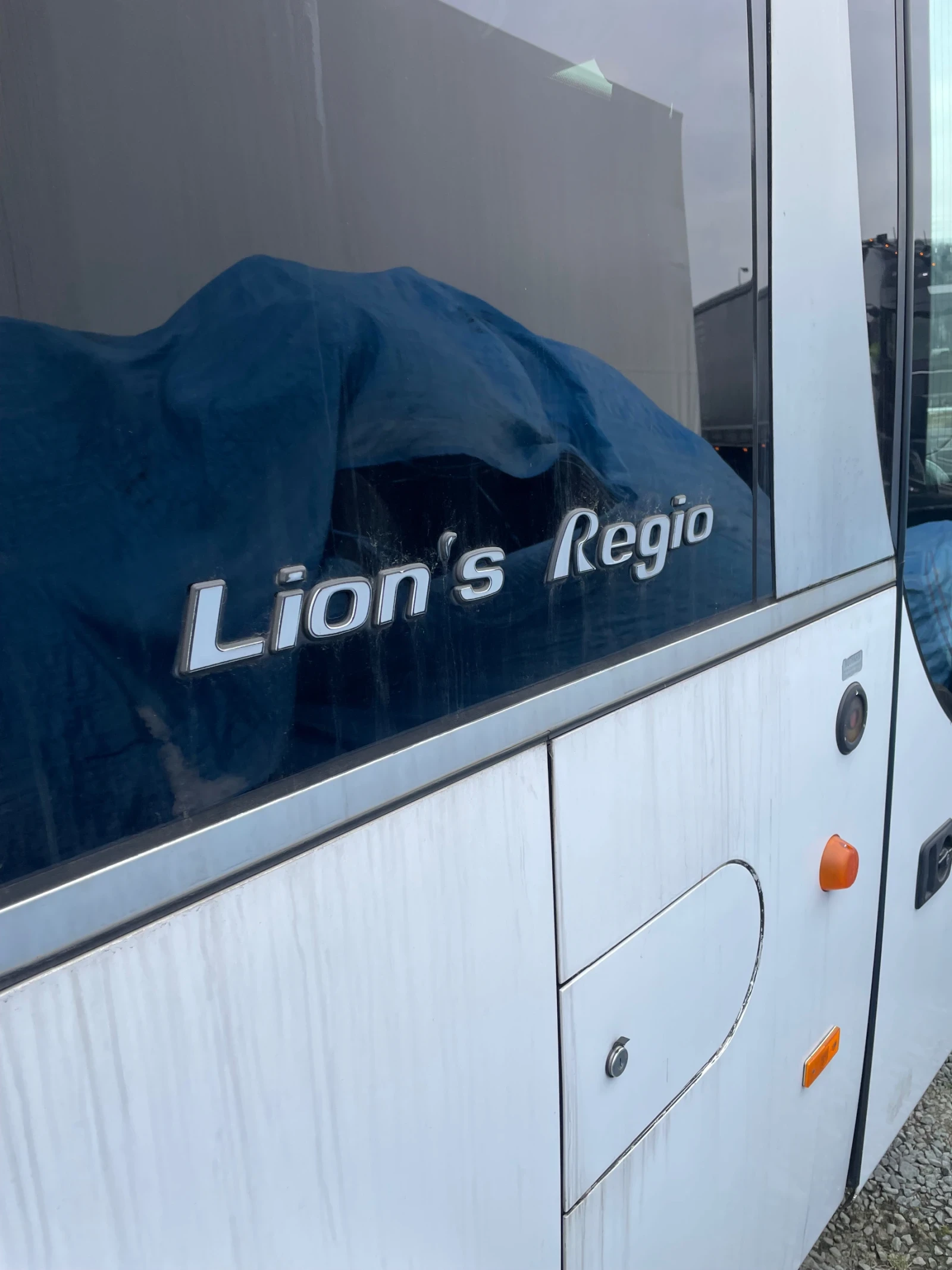 Man Lion S Classic Lion s Region R12 - изображение 4