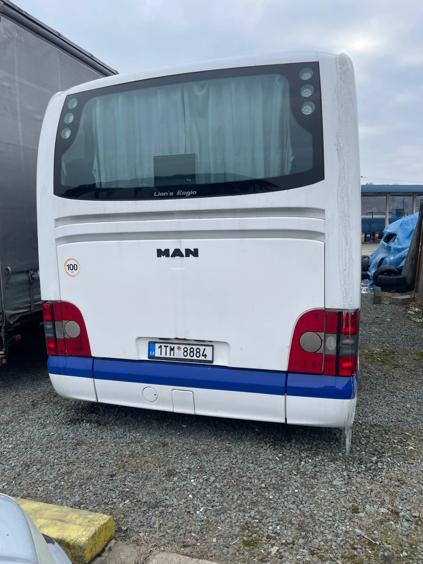 Man Lion S Classic Lion s Region R12 - изображение 5