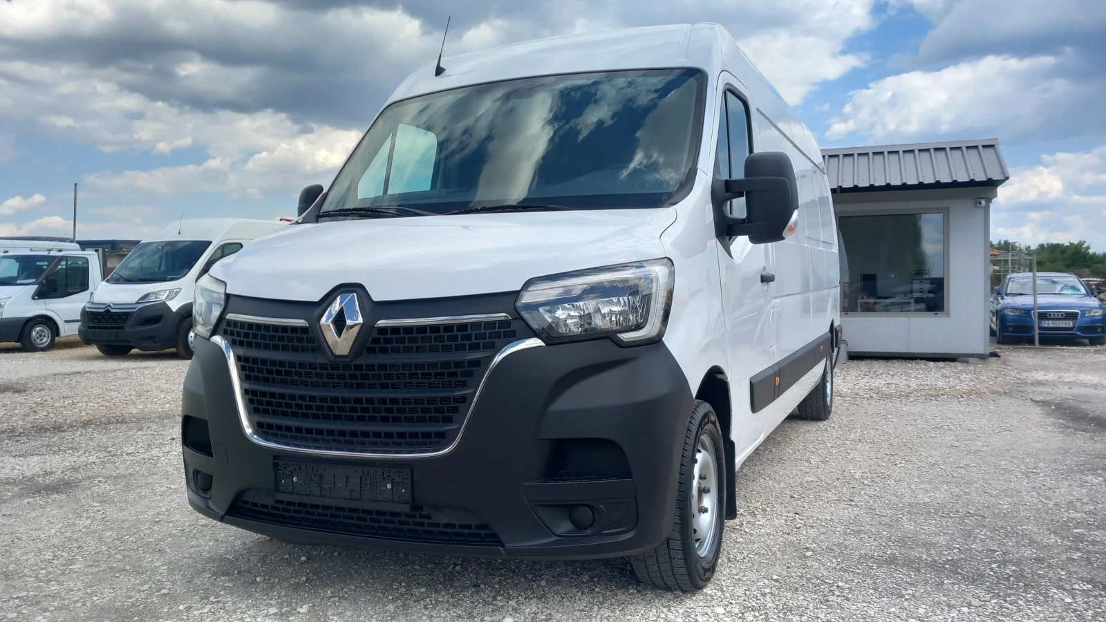 Renault Master MAXI-2.3TDI///EURO6 | Mobile.bg   1