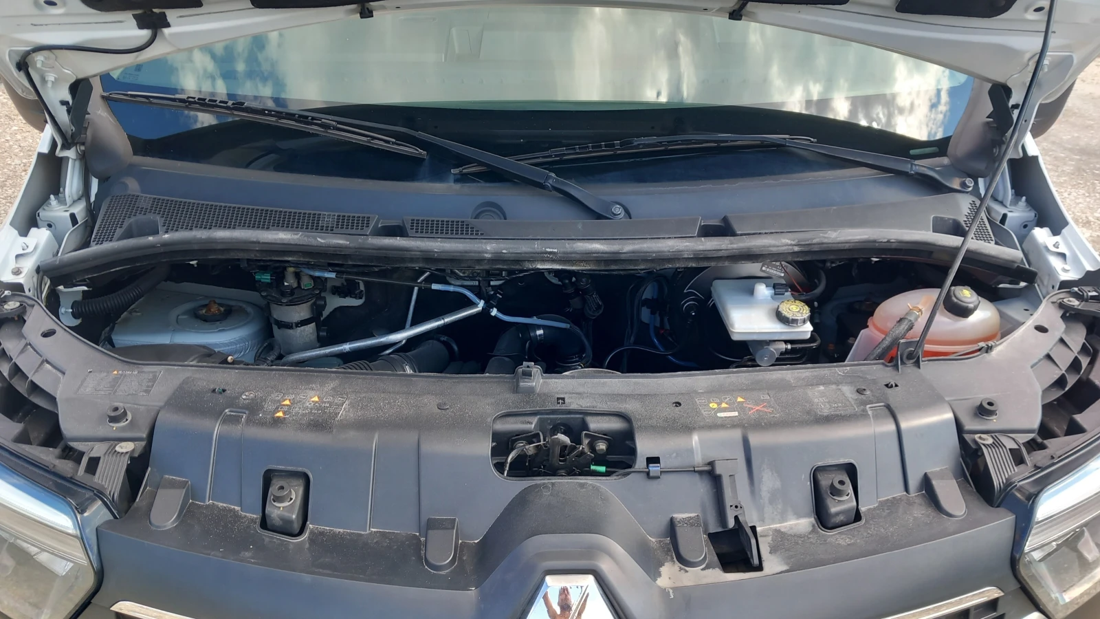 Renault Master MAXI-2.3TDI///EURO6 | Mobile.bg   16