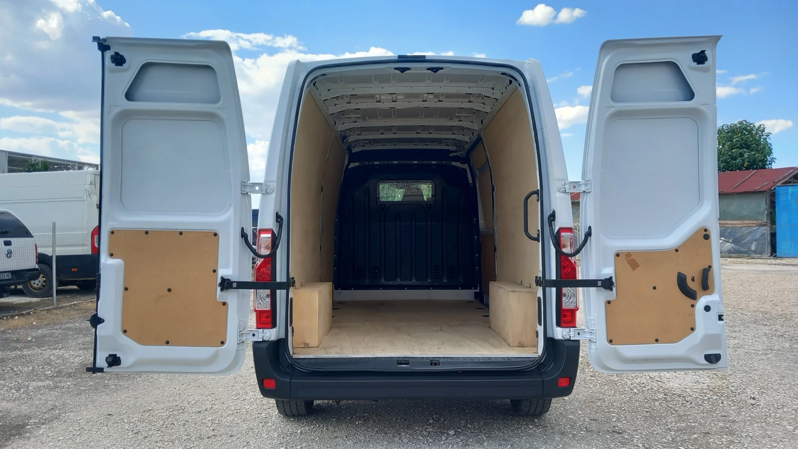 Renault Master MAXI-2.3TDI///EURO6 | Mobile.bg   14