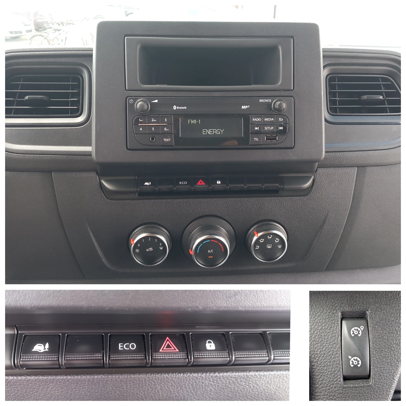 Renault Master MAXI-2.3TDI///EURO6 | Mobile.bg   11