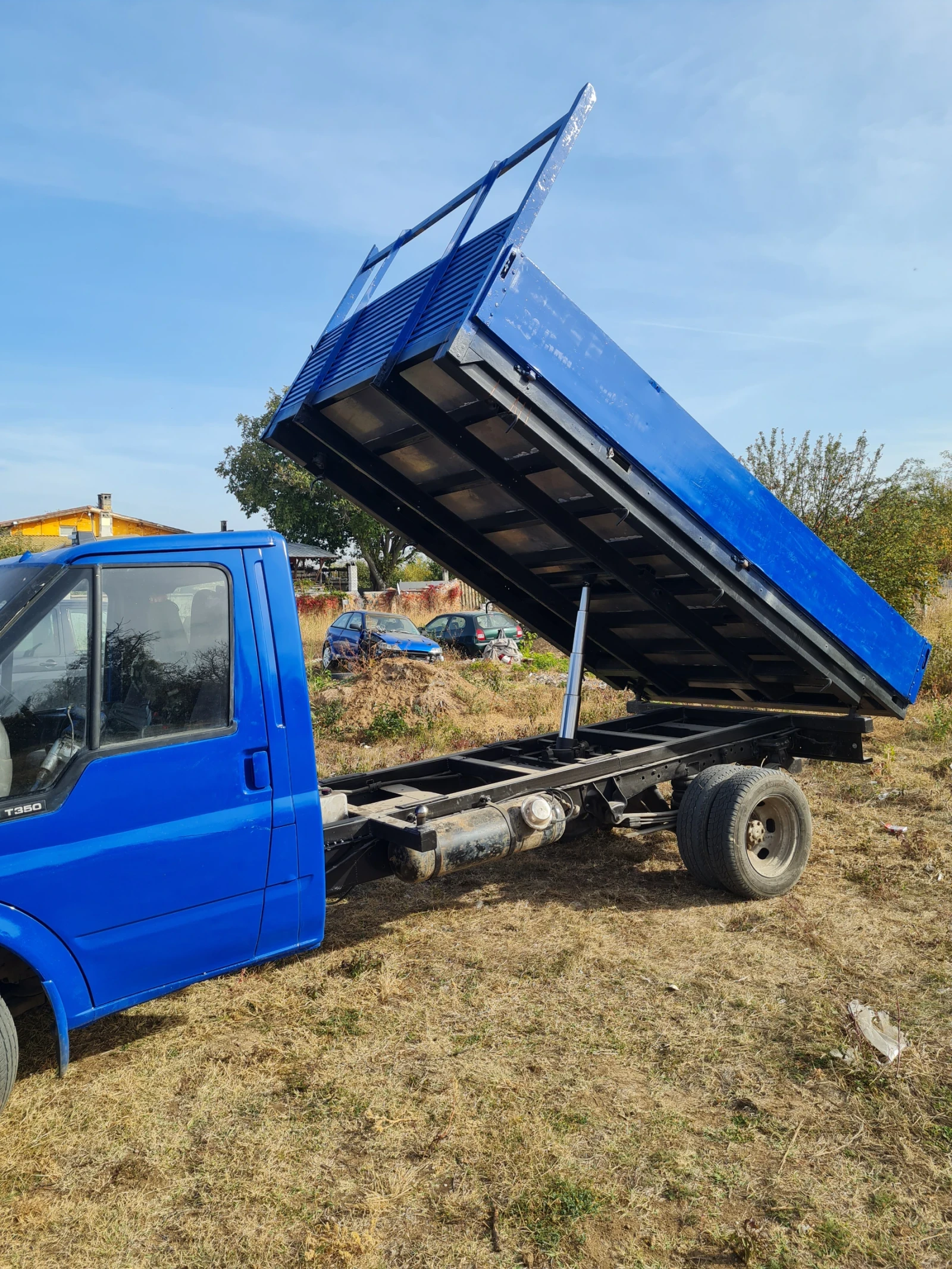 Ford Transit  - изображение 10