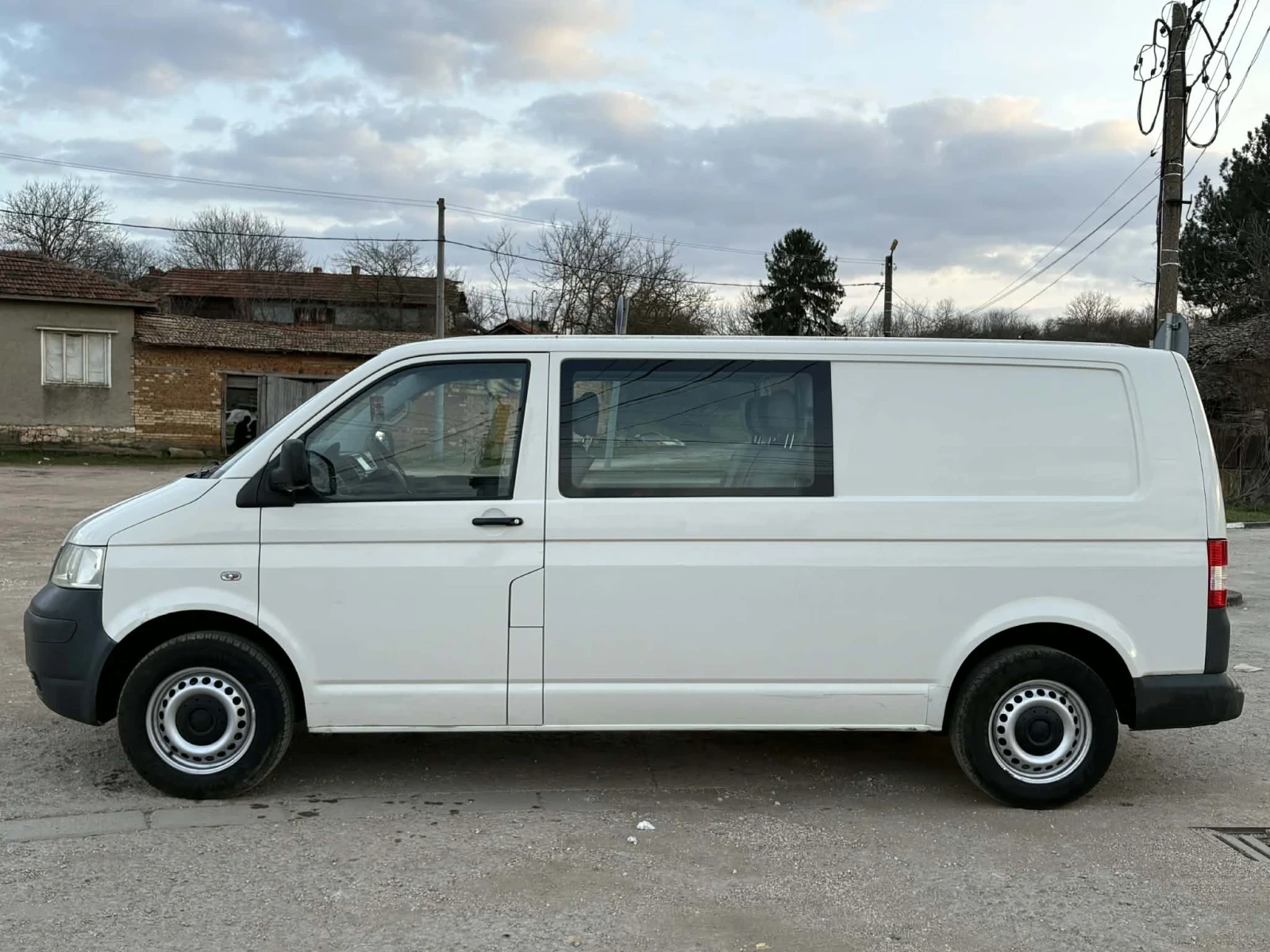 VW Transporter 2.5TDi 131 KC, снимка 3 - Бусове и автобуси - 53878563