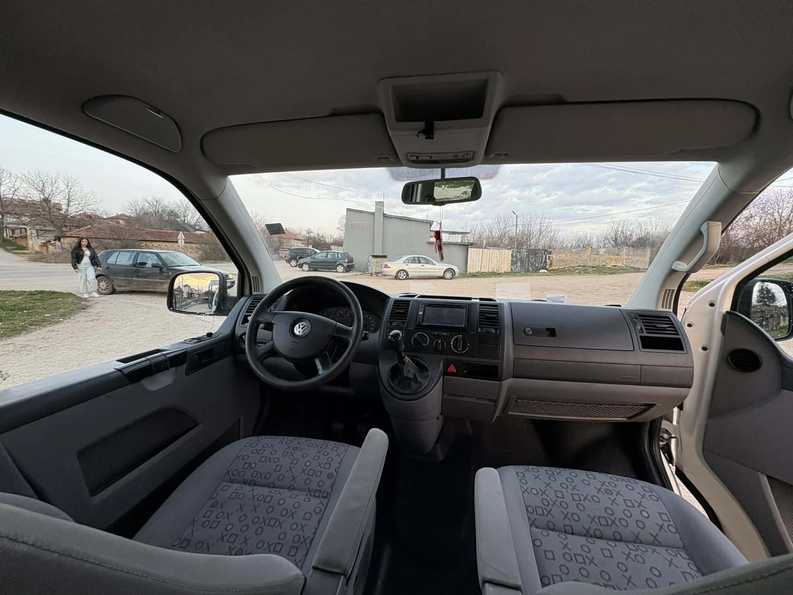 VW Transporter 2.5TDi 131 KC, снимка 7 - Бусове и автобуси - 53878563
