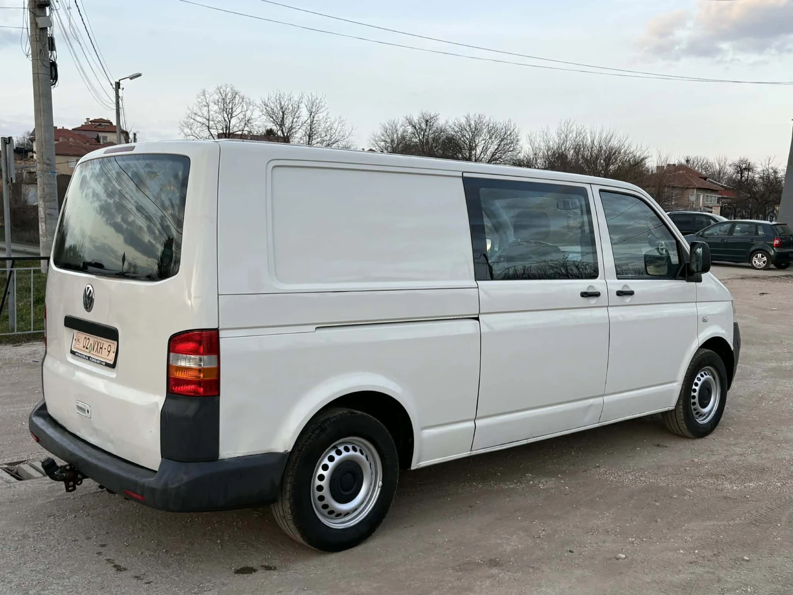 VW Transporter 2.5TDi 131 KC, снимка 5 - Бусове и автобуси - 53878563