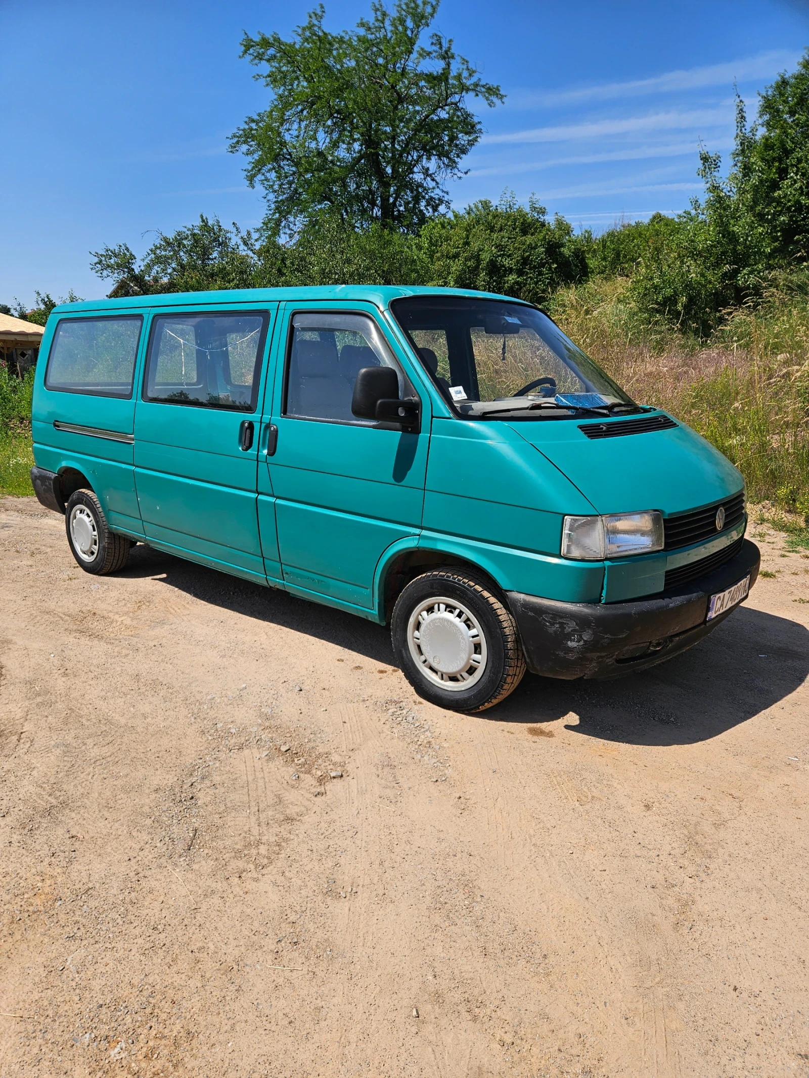 VW T4