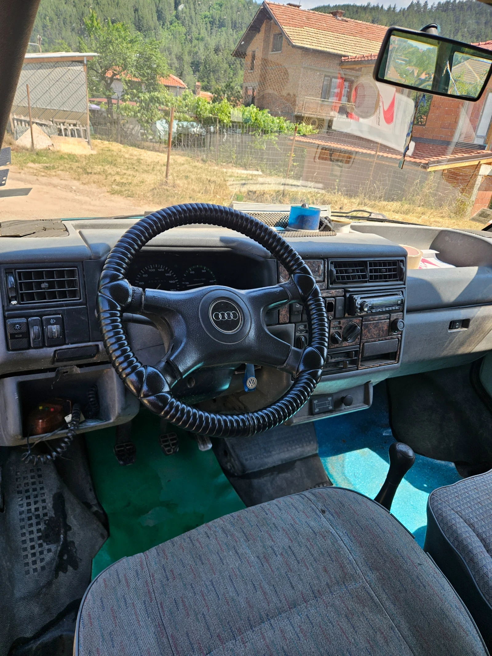 VW T4, снимка 6 - Бусове и автобуси - 54868820