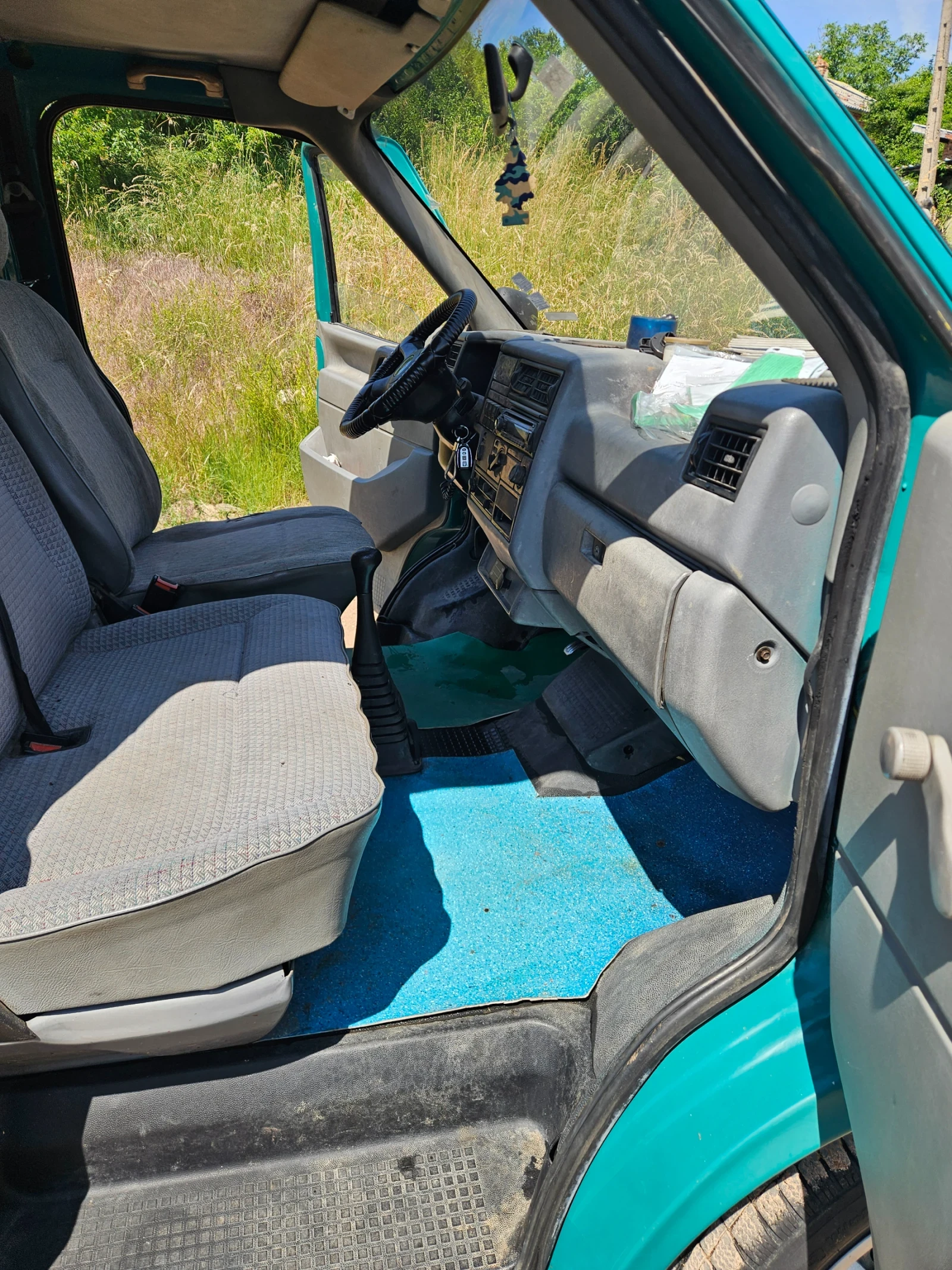 VW T4, снимка 8 - Бусове и автобуси - 54868820