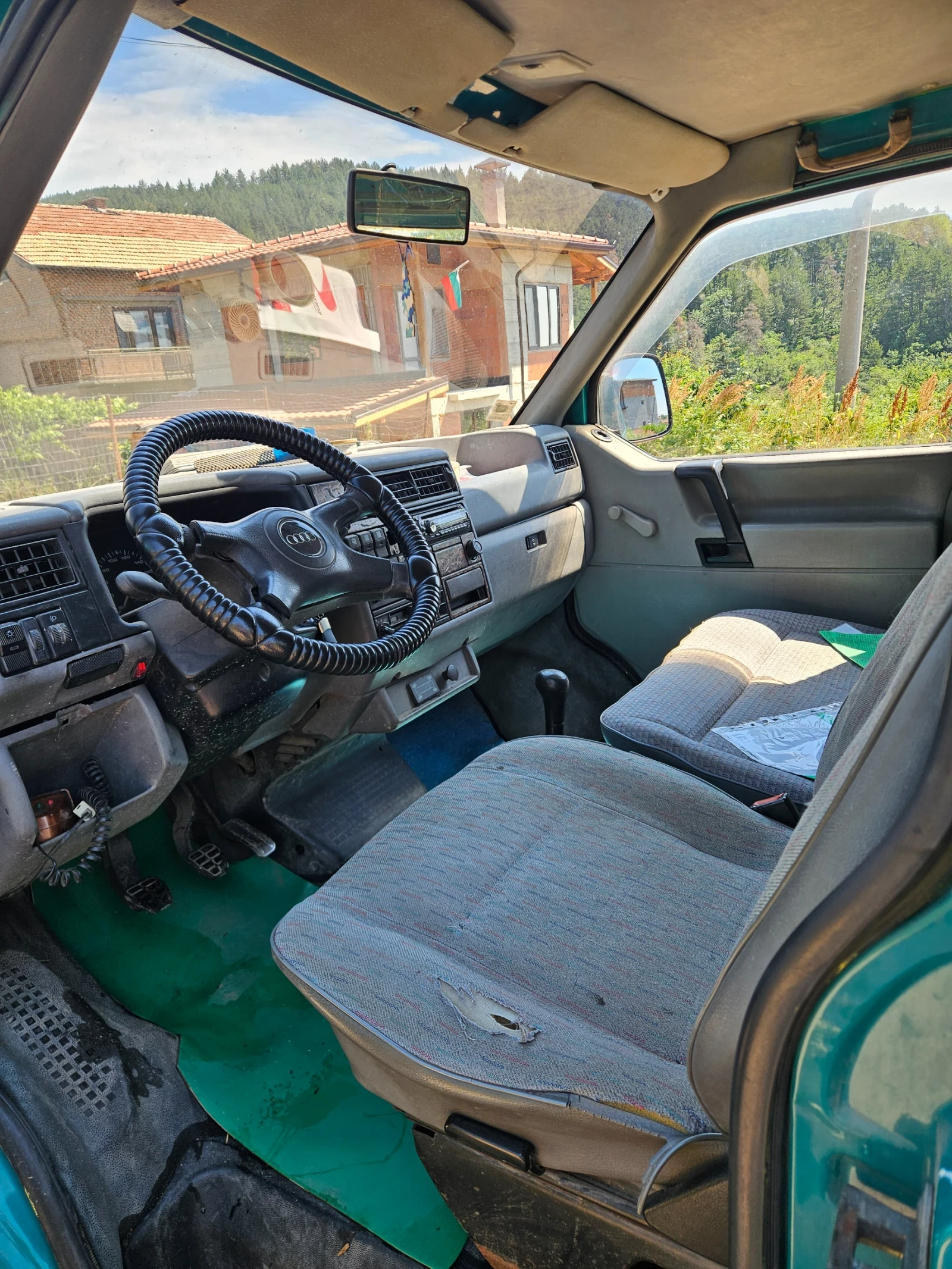 VW T4, снимка 5 - Бусове и автобуси - 54868820