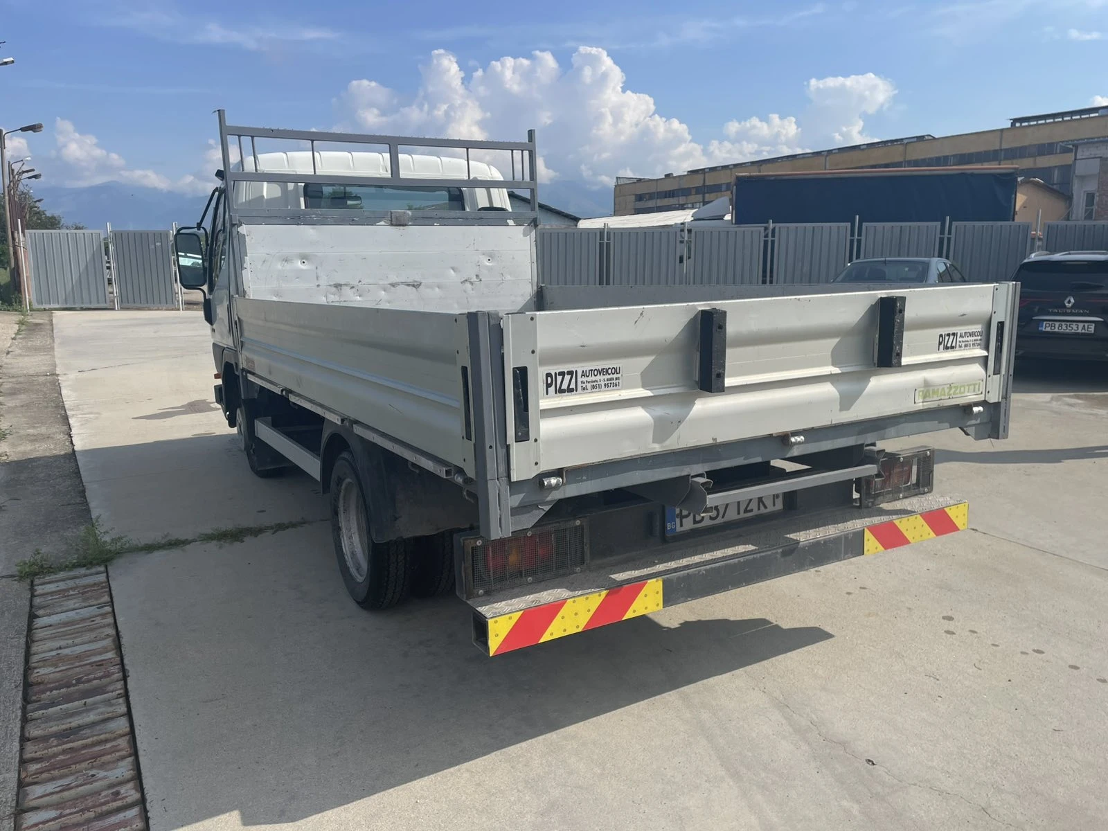 Mitsubishi Canter, снимка 2 - Бусове и автобуси - 55144865