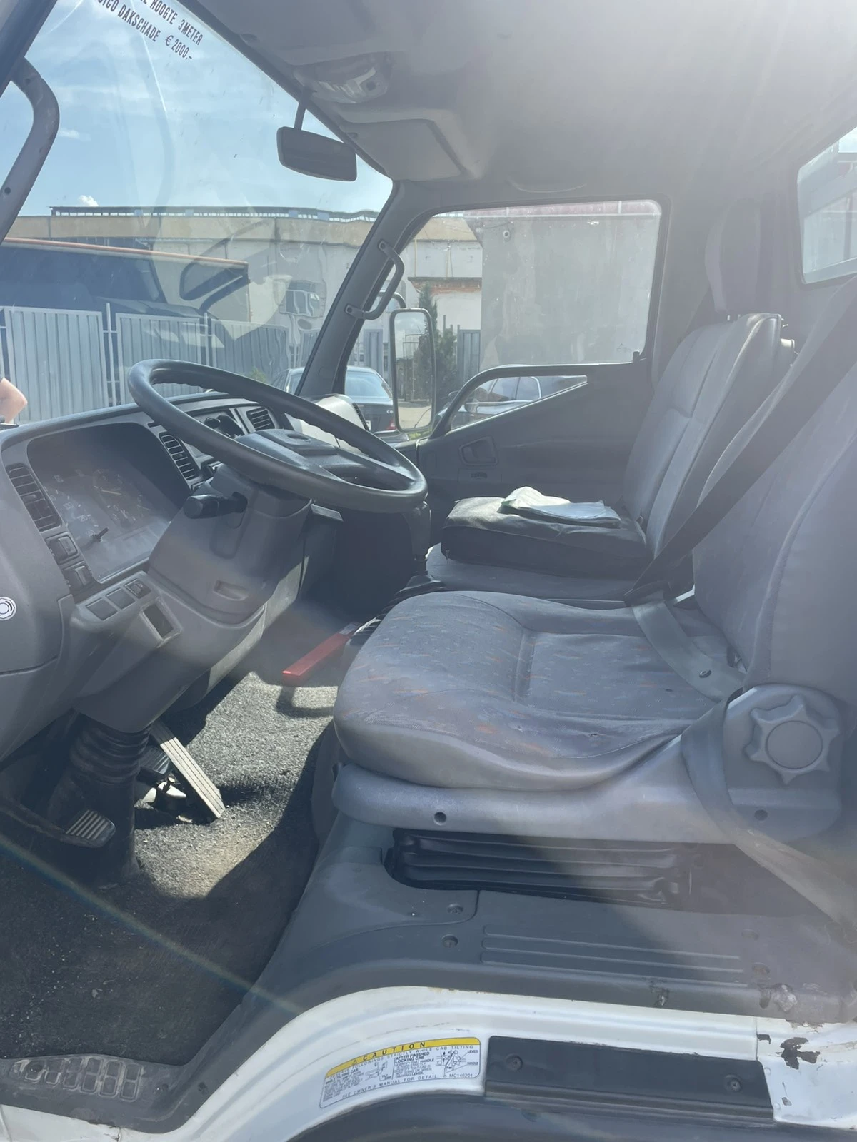 Mitsubishi Canter, снимка 4 - Бусове и автобуси - 55144865