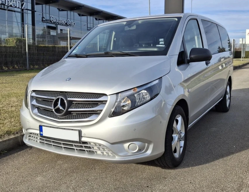 Mercedes-Benz Vito Tourer 116 CDI 8+ 1, снимка 8 - Бусове и автобуси - 55698967