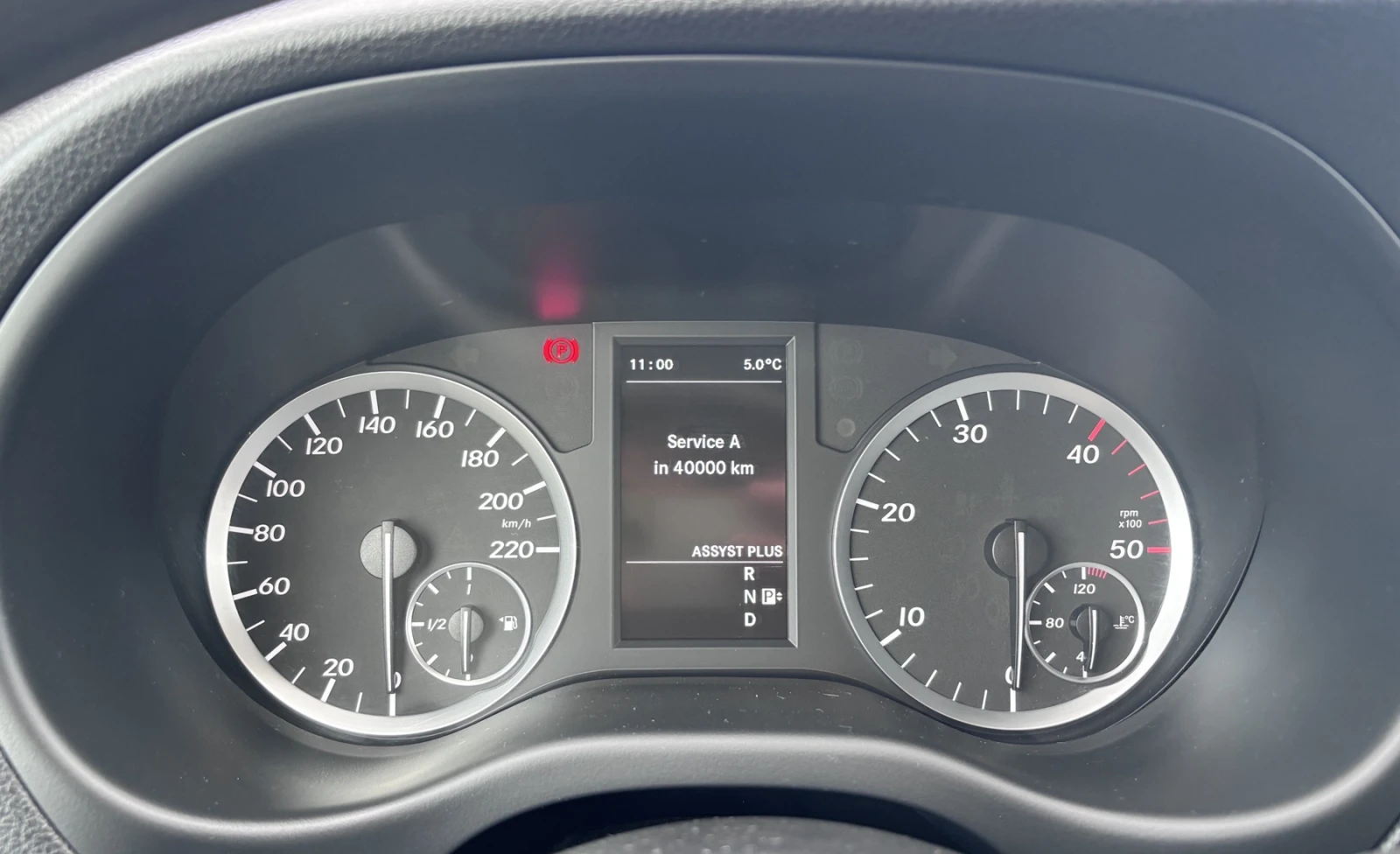 Mercedes-Benz Vito Tourer 116 CDI 8+ 1, снимка 10 - Бусове и автобуси - 55698967