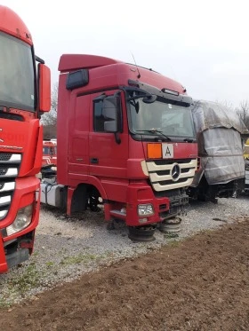  Mercedes-Benz Actros