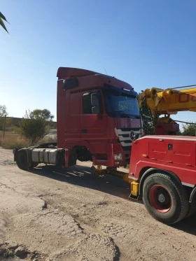 Mercedes-Benz Actros 440 5     | Mobile.bg    9