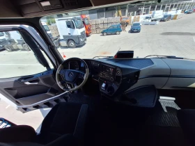 Обява за продажба на Mercedes-Benz Actros 1851 BIG SPACE ~86 400 EUR - изображение 10