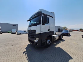 Mercedes-Benz Actros 1851 BIG SPACE