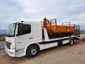 Mercedes-Benz Atego  - изображение 1