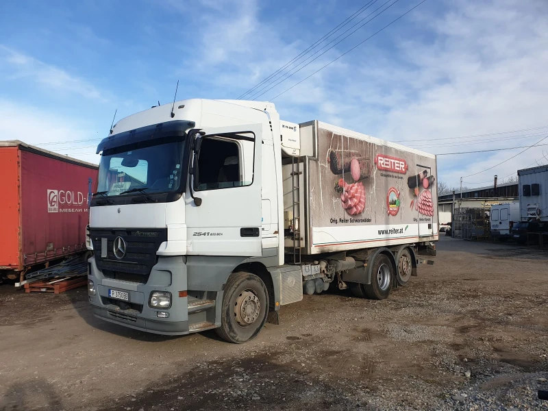 Mercedes-Benz Actros 440 5 бр на части , снимка 3 - Камиони - 39082276