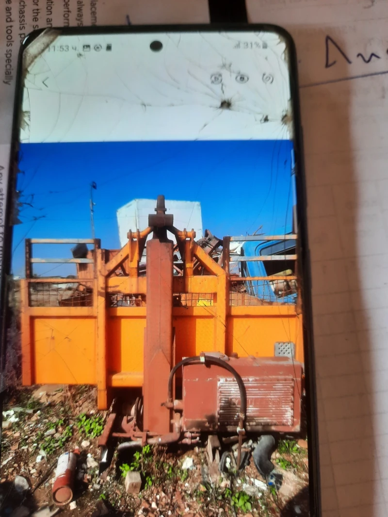 Mercedes-Benz Atego, снимка 5 - Камиони - 52486237