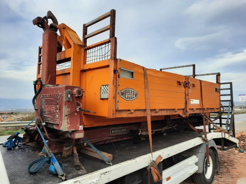 Mercedes-Benz Atego, снимка 2 - Камиони - 52486237