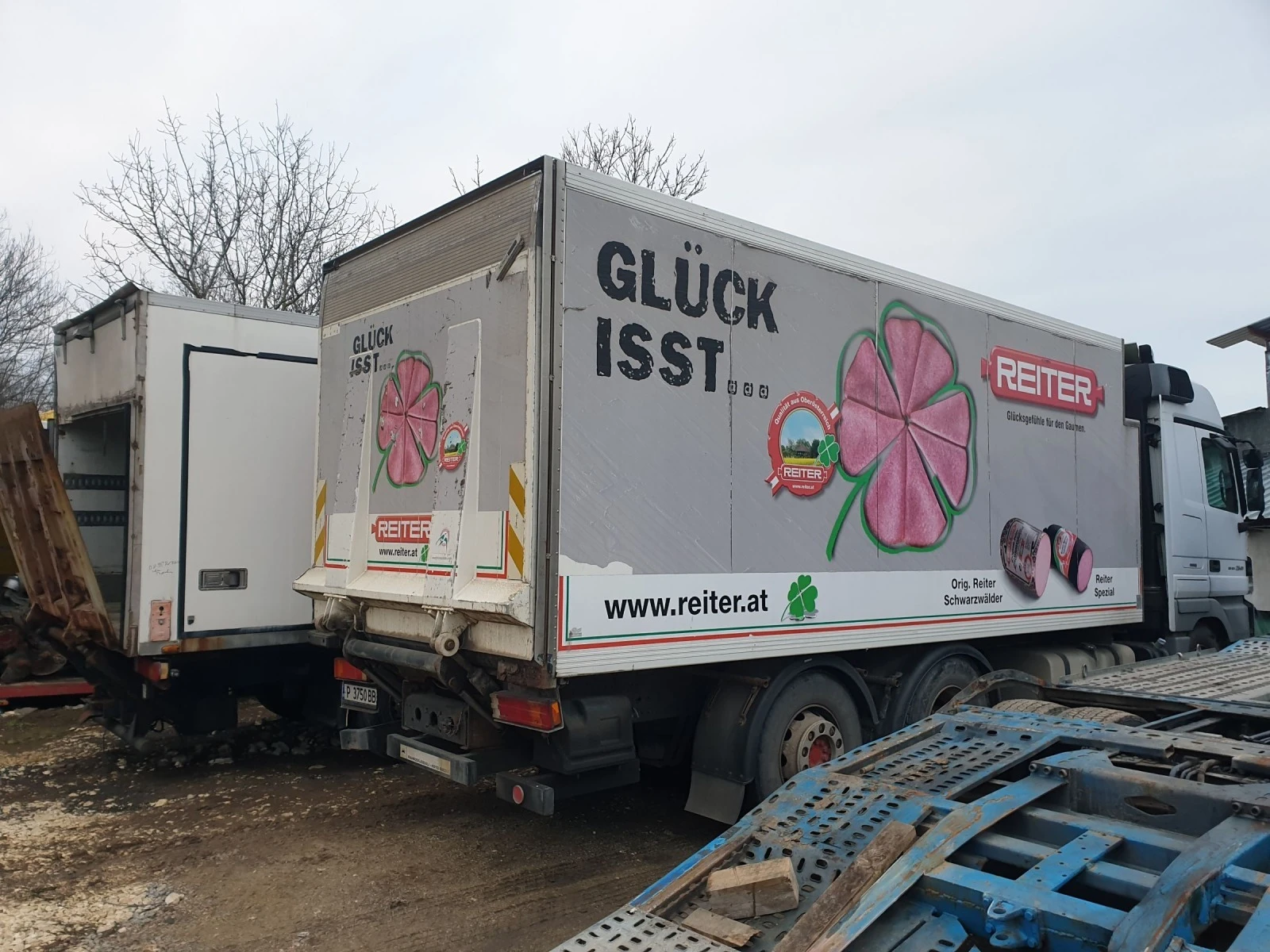 Mercedes-Benz Actros 440 5     | Mobile.bg   6