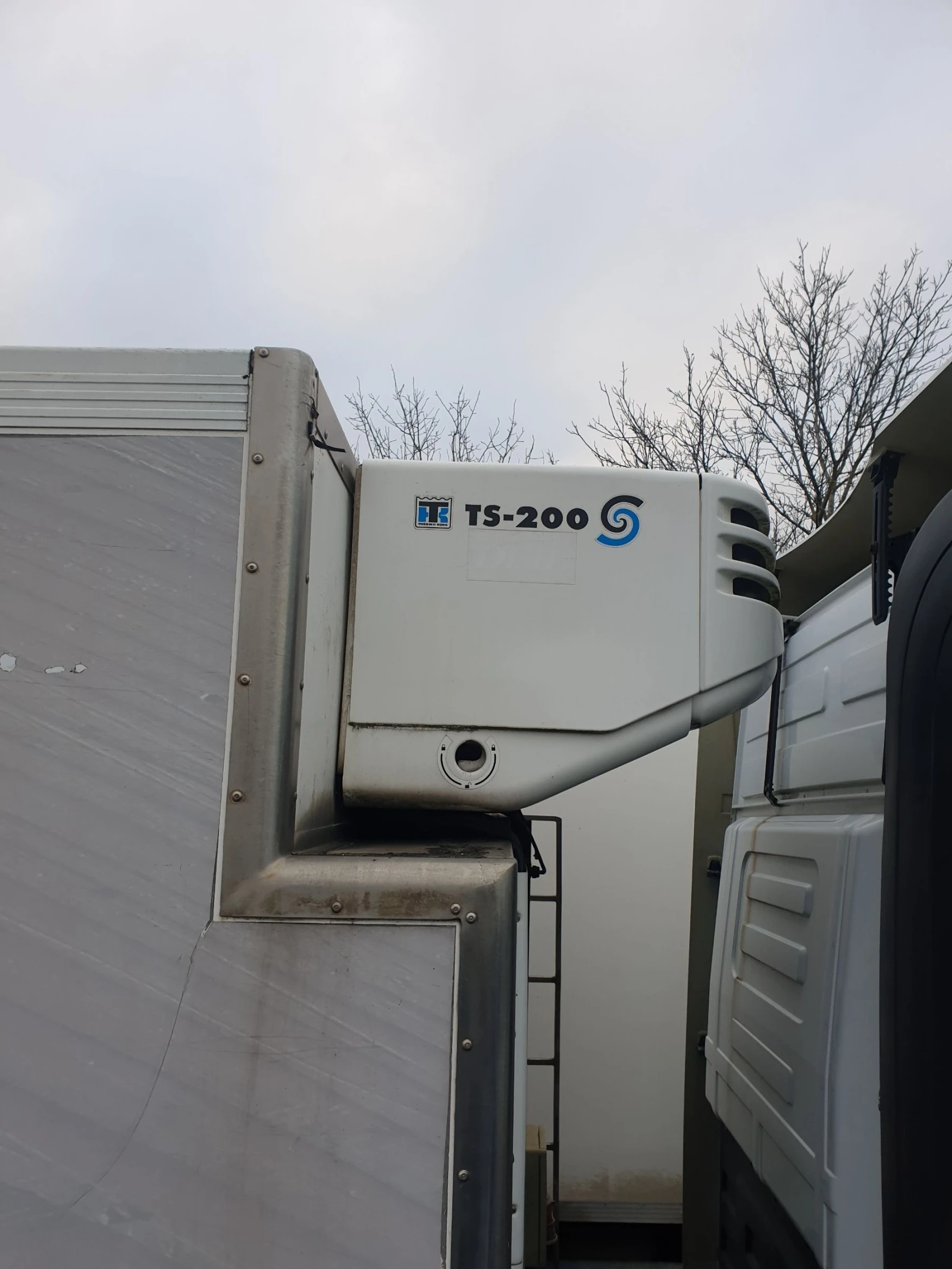 Mercedes-Benz Actros 440 5     | Mobile.bg   5