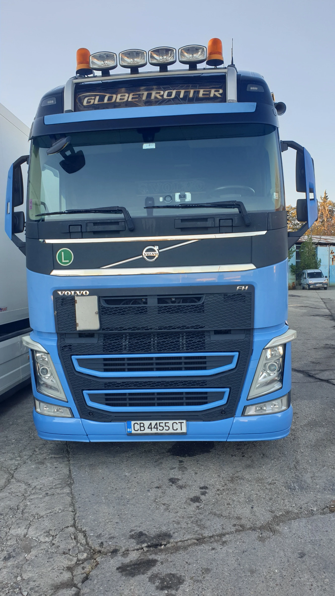 Volvo Fh 500 - изображение 2