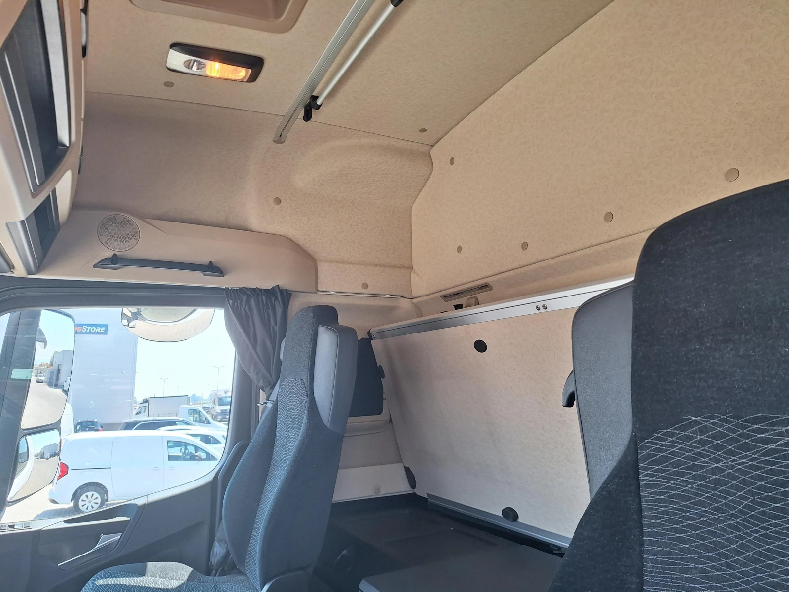 Mercedes-Benz Actros 1851 BIG SPACE - изображение 9