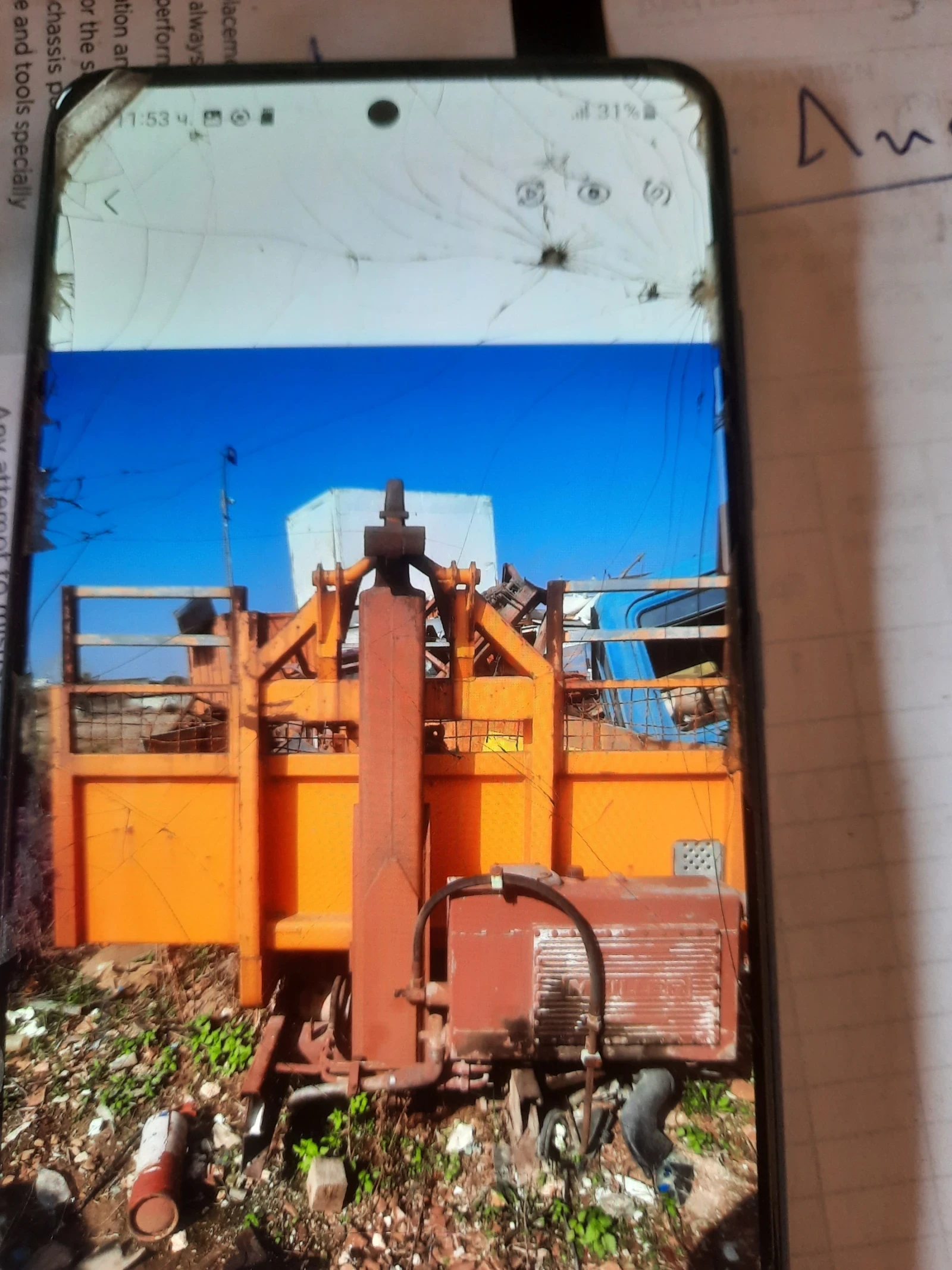 Mercedes-Benz Atego  - изображение 5