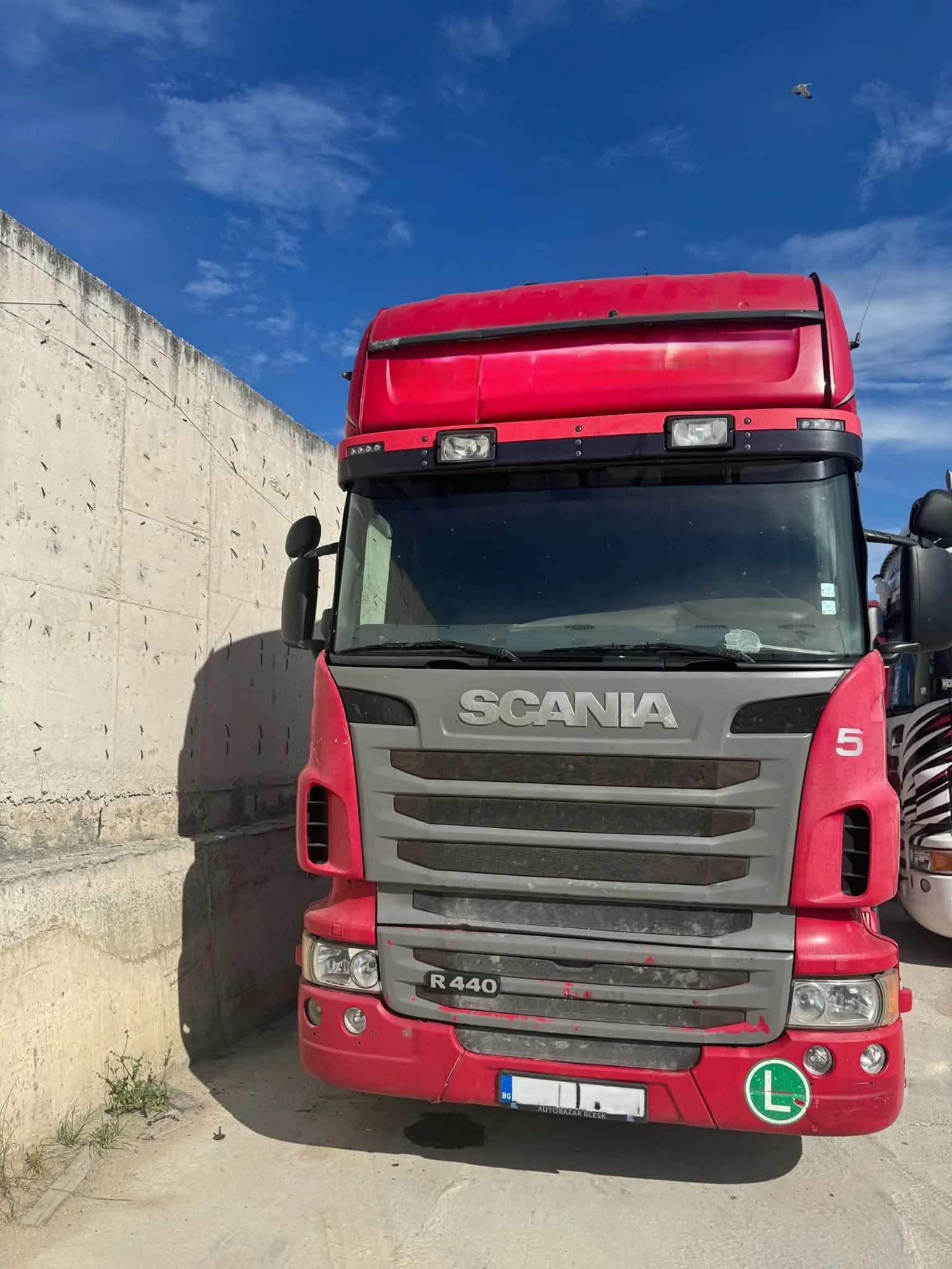 Scania R 440, снимка 2 - Камиони - 54948461