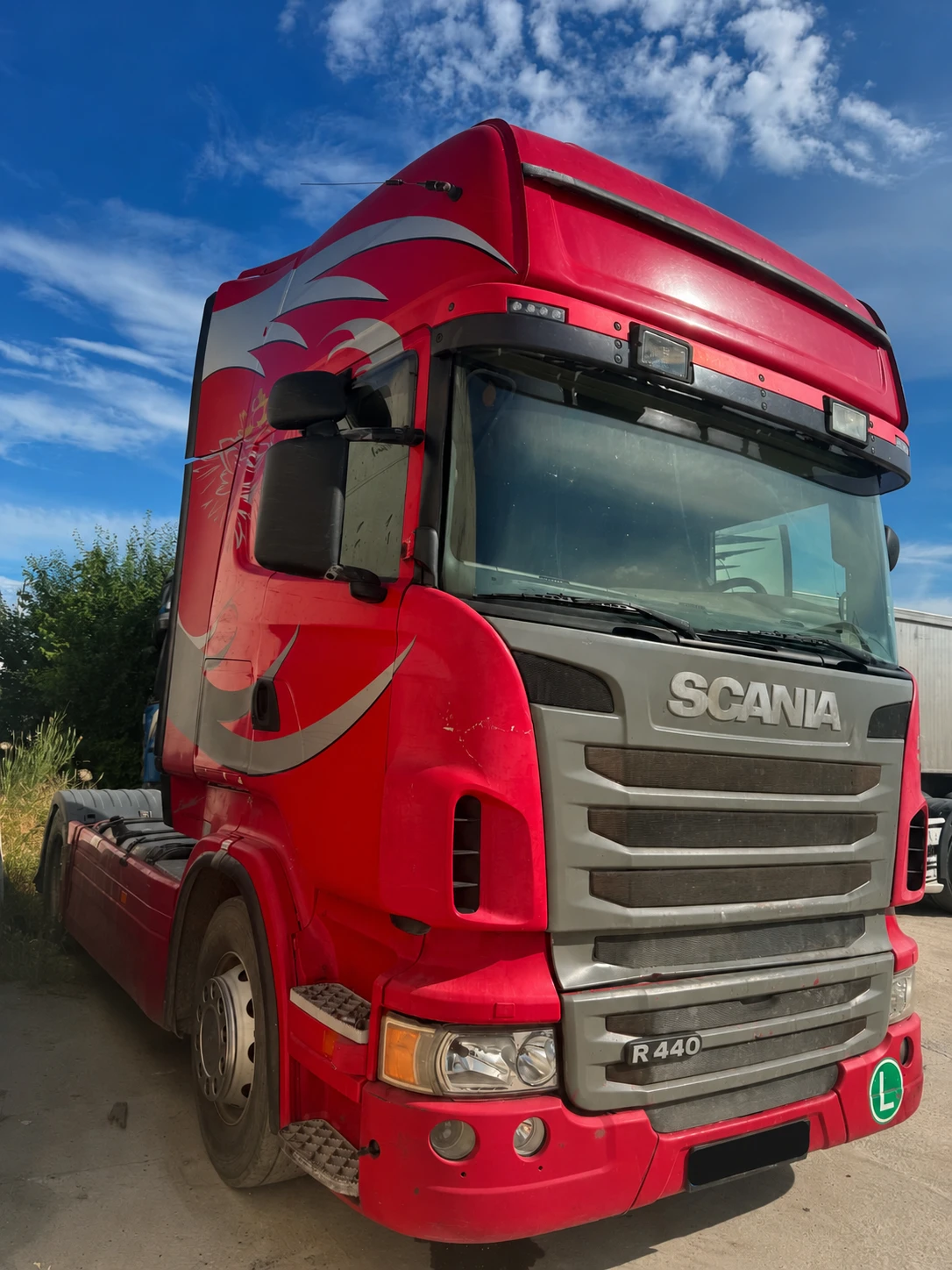 Scania R 440