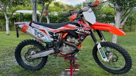 Ktm SX-F, снимка 2
