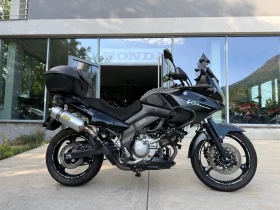 Suzuki V-strom 2007 650i ARROW, снимка 1