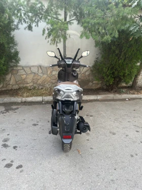 Kymco People 150 ABS, LED, 9800km!! | Mobile.bg    9