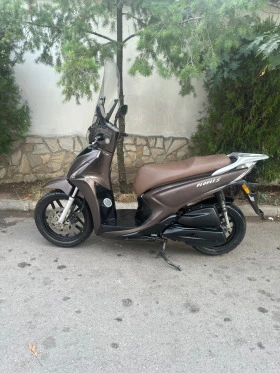 Kymco People 150 ABS, LED, 9800km!! | Mobile.bg    5